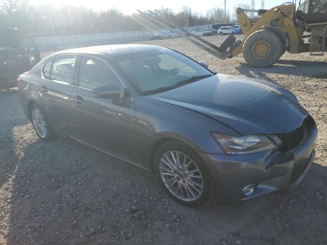 Photo 4 from auction – 2013 LEXUS GS 350 with VIN JTHBE1BL0D5022921