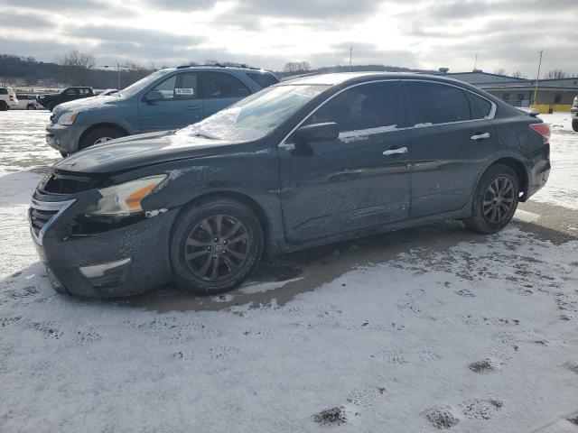 NISSAN ALTIMA 2.5 2015 with VIN 1N4AL3AP3FC582049 - Photo from auction