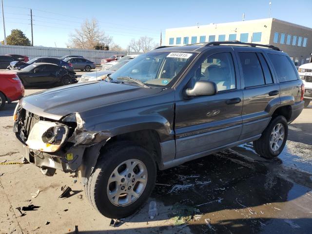 Photo 1 from auction – 2000 JEEP GRAND CHER with VIN 1J4GW48N4YC140500