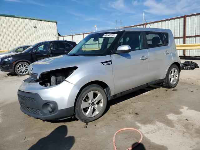 Photo 1 from auction – 2019 KIA SOUL with VIN KNDJN2A26K7691465