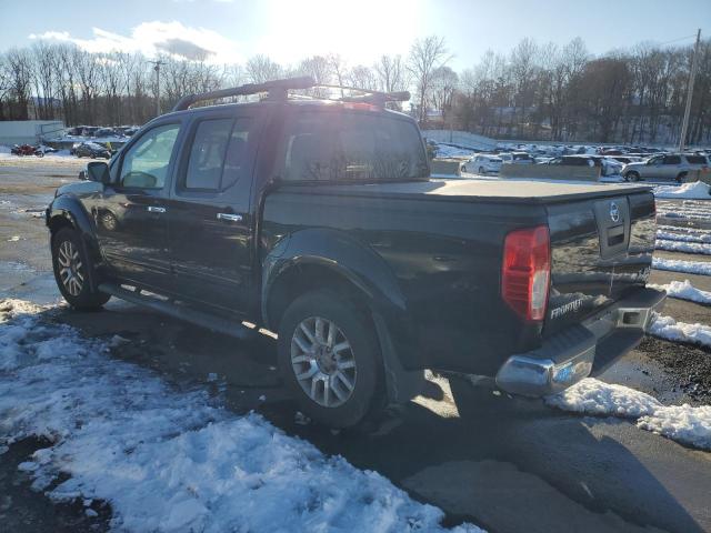 Photo 2 from auction – 2011 NISSAN FRONTIER S with VIN 1N6AD0EV9BC409416