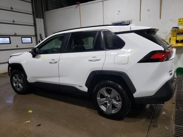 Photo 2 from auction – 2024 TOYOTA RAV4 LE with VIN 4T3LWRFV2RU124346