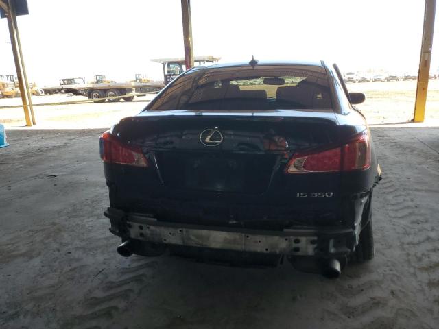 Photo 6 from auction – 2011 LEXUS IS 350 with VIN JTHBE5C29B5027271