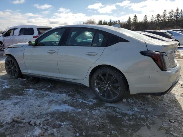 Photo 2 from auction – 2023 CADILLAC CT5-V with VIN 1G6DV5RWXP0139265