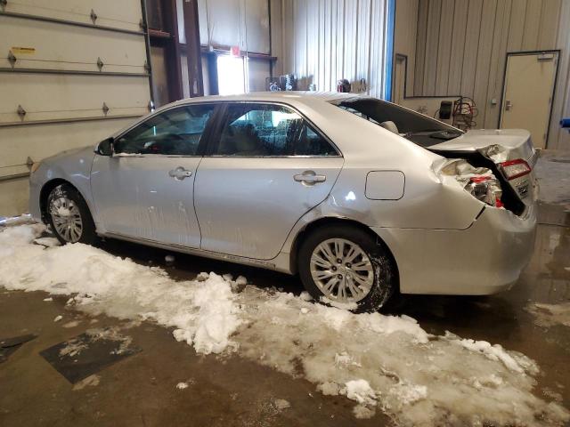 Photo 2 from auction – 2012 TOYOTA CAMRY BASE with VIN 4T1BF1FK2CU103807