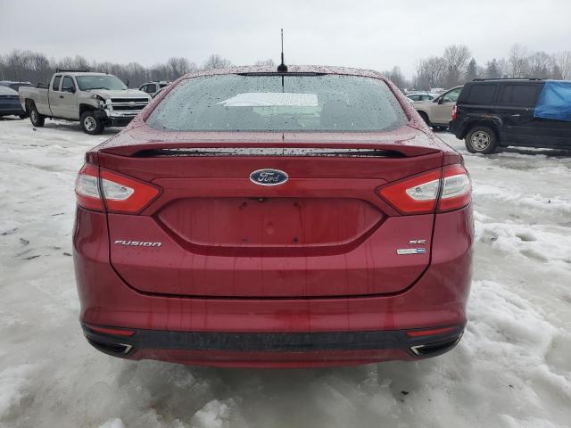 Photo 6 from auction – 2016 FORD FUSION SE with VIN 3FA6P0T98GR155590