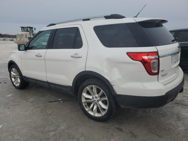 Photo 2 from auction – 2012 FORD EXPLORER X with VIN 1FMHK8D89CGA82409