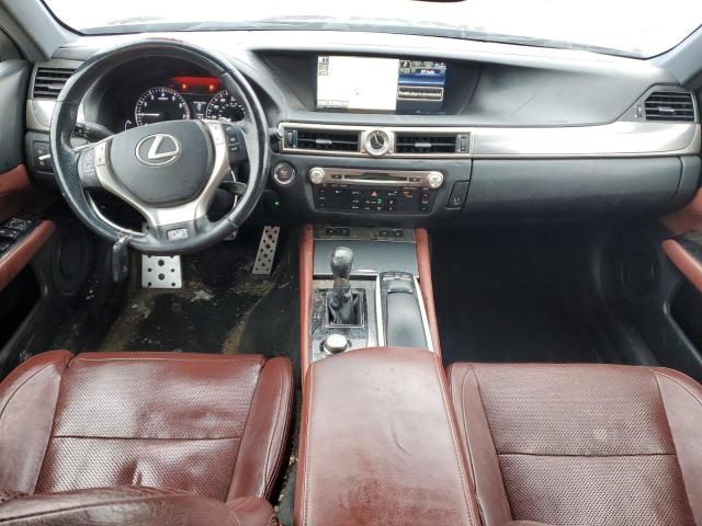 Photo 8 from auction – 2014 LEXUS GS 350 with VIN JTHCE1BL6E5025313