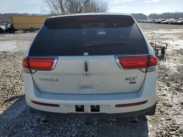 Photo 6 from auction – 2013 LINCOLN MKX with VIN 2LMDJ8JK6DBL19307
