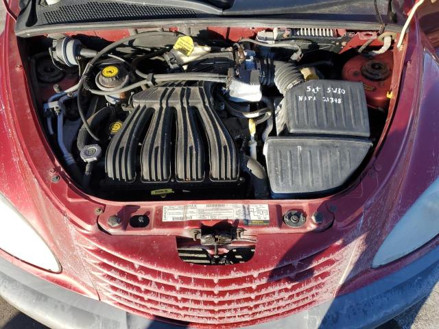 Photo 11 from auction – 2004 CHRYSLER PT CRUISER with VIN 3C4FY58B02T322987