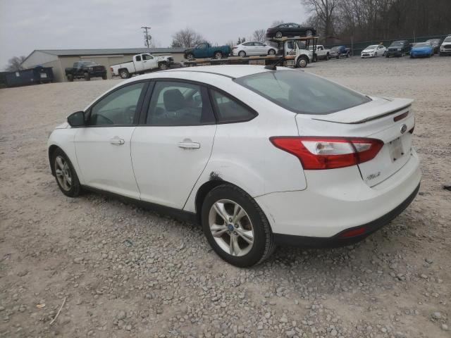 Photo 2 from auction – 2012 FORD FOCUS SE with VIN 1FAHP3F21CL259811