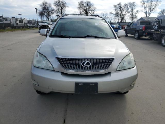Фото 5 с аукциона – 2005 LEXUS RX 330 с VIN 2T2GA31U35C041911