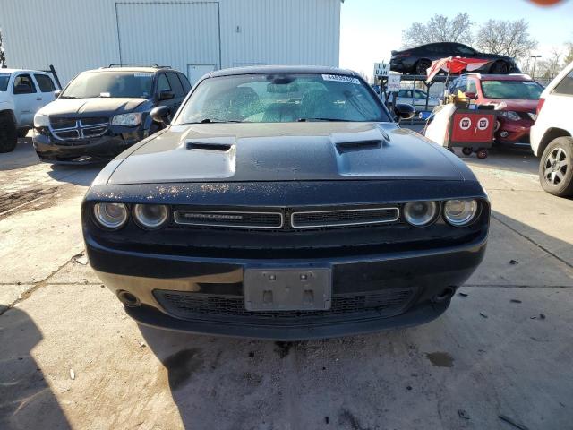 Photo 5 from auction – 2016 DODGE CHALLENGER with VIN 2C3CDZAG8GH240196