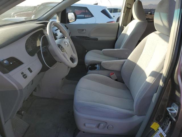 Photo 7 from auction – 2012 TOYOTA SIENNA LE with VIN 5TDKK3DC6CS184208