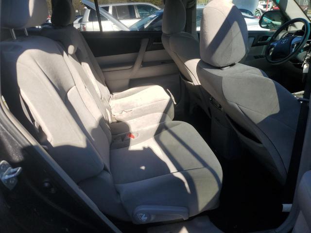 Photo 11 from auction – 2011 TOYOTA HIGHLANDER with VIN 5TDBK3EH4BS054713