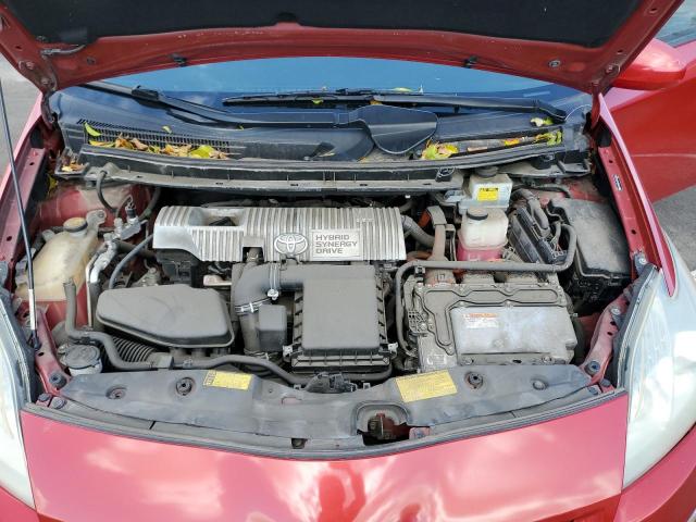 Photo 11 from auction – 2011 TOYOTA PRIUS with VIN JTDKN3DU1B1370556