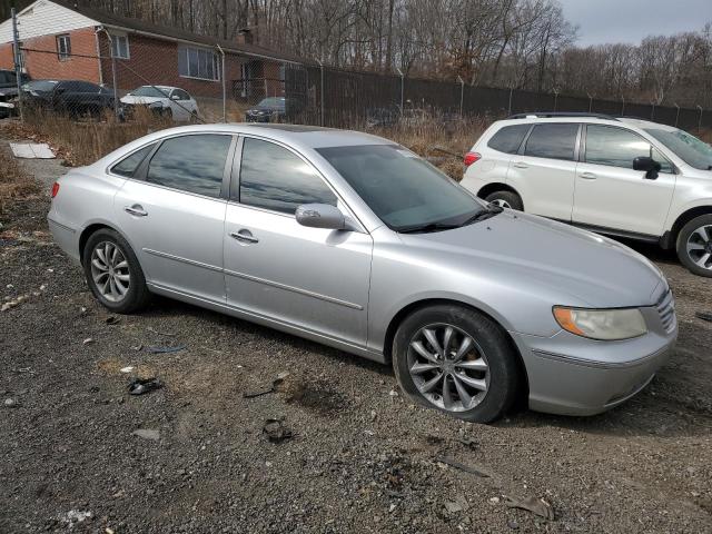 Photo 4 from auction – 2008 HYUNDAI AZERA SE with VIN KMHFC46F98A302912