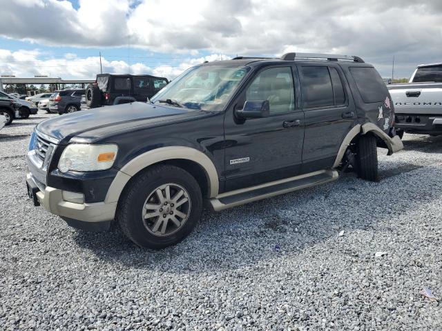 FORD EXPLORER E 2007 with VIN 1FMEU74E87UB74258 - Photo from auction