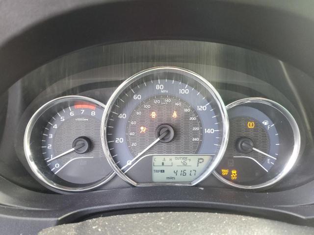صورة رقم 9 من المزاد - 2014 TOYOTA COROLLA L مع VIN 2T1BURHE3EC045674