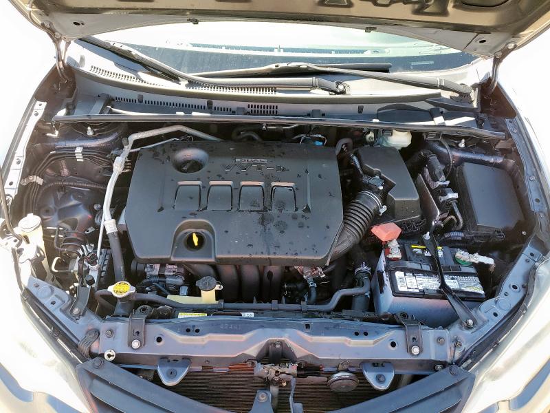 Photo 11 from auction – 2015 TOYOTA COROLLA L with VIN 5YFBURHE8FP317959