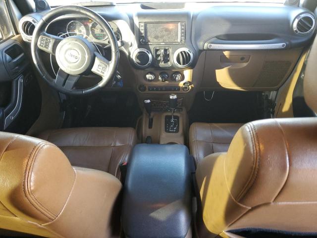 Photo 8 from auction – 2012 JEEP WRANGLER U with VIN 1C4BJWEGXCL111933