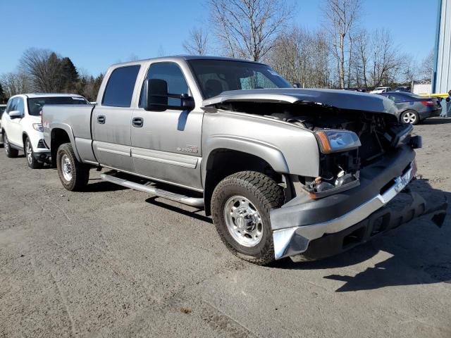 Photo 4 from auction – 2006 CHEVROLET SILVERADO with VIN 1GCHK23296F135960