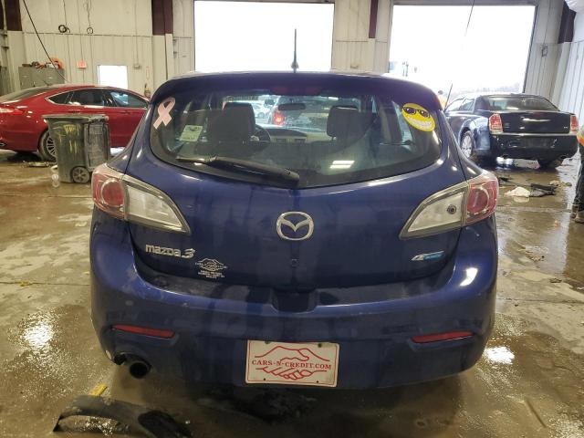 Photo 6 from auction – 2013 MAZDA 3 I with VIN JM1BL1LP5D1770418
