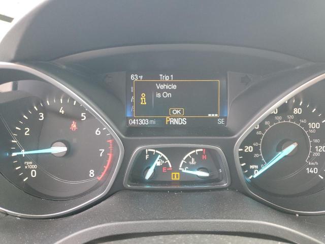 Photo 9 from auction – 2018 FORD ESCAPE S with VIN 1FMCU0F74JUB12313