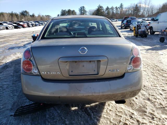 Photo 6 from auction – 2005 NISSAN ALTIMA S with VIN 1N4AL11D15C293003