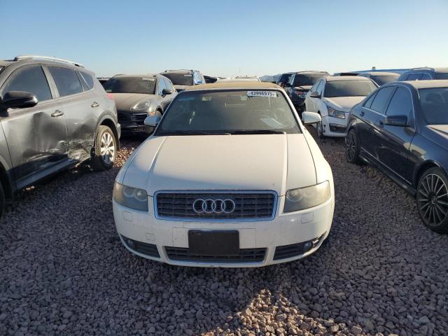 Photo 5 from auction – 2005 AUDI A4 S-LINE with VIN WAUBC48H45K020746