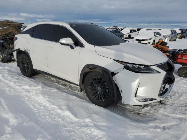 Photo 4 from auction – 2020 LEXUS RX 350 with VIN 2T2JZMDA0LC248405