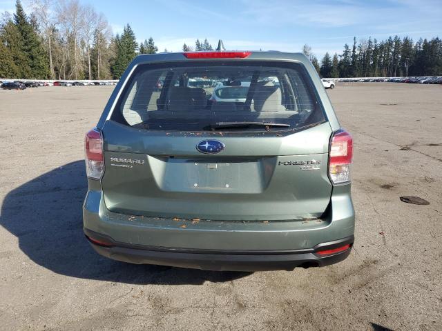 Photo 6 from auction – 2017 SUBARU FORESTER 2 with VIN JF2SJAAC7HH516584