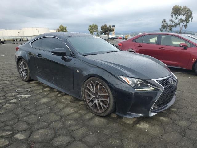 Photo 4 from auction – 2015 LEXUS RC 350 with VIN JTHHE5BC3F5003235