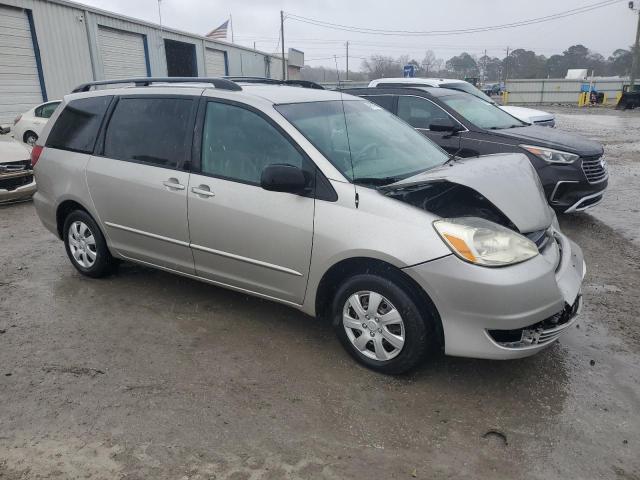 Photo 4 from auction – 2005 TOYOTA SIENNA CE with VIN 5TDZA23CX5S277331
