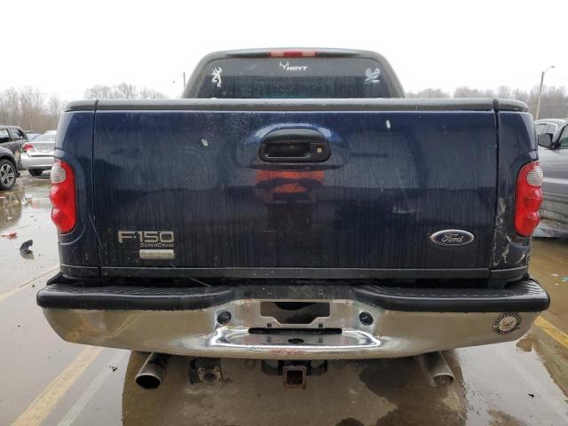 Photo 6 from auction – 2002 FORD F150 SUPER with VIN 1FTRW07L92KB71164