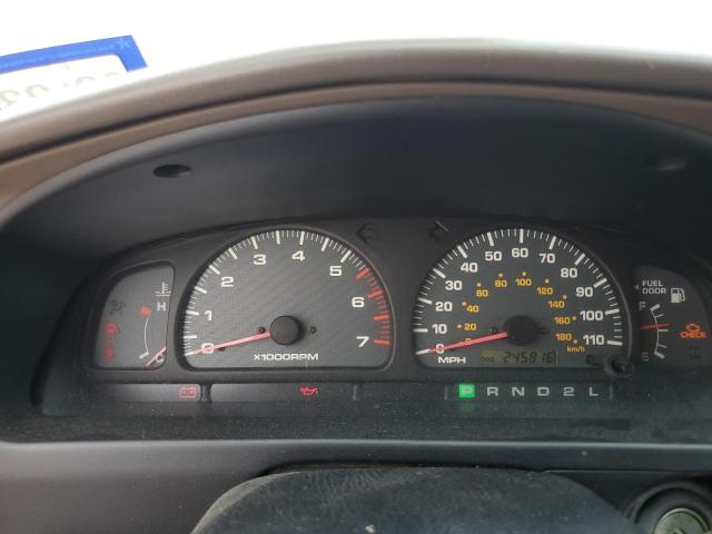 Photo 9 from auction – 2000 TOYOTA 4RUNNER with VIN JT3GM84R1Y0058483