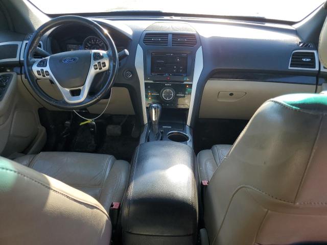 Photo 8 from auction – 2013 FORD EXPLORER L with VIN 1FM5K7F80DGA93763