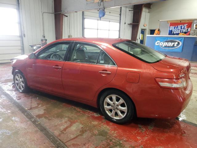 Photo 2 from auction – 2011 TOYOTA CAMRY BASE with VIN 4T4BF3EKXBR216552