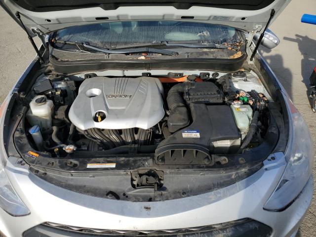 Photo 11 from auction – 2013 HYUNDAI SONATA HYB with VIN KMHEC4A44DA087306