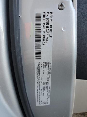 Photo 14 from auction – 2024 CHRYSLER PACIFICA T with VIN 2C4RC1BG3RR125897