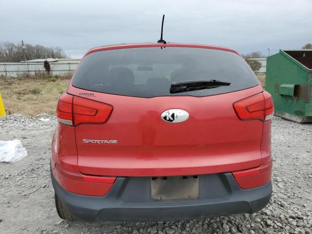 Photo 6 from auction – 2014 KIA SPORTAGE B with VIN KNDPB3AC6E7563703