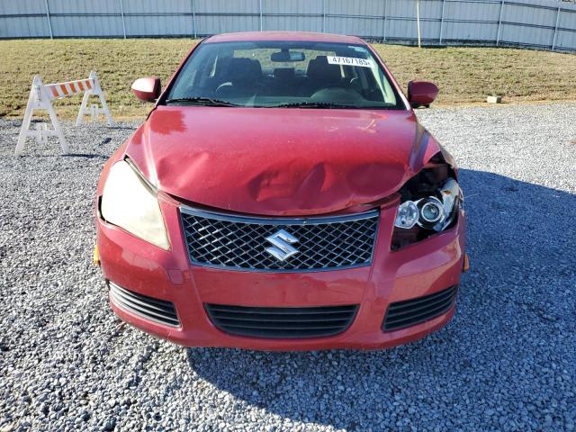 Photo 5 from auction – 2012 SUZUKI KIZASHI S with VIN JS2RF9A14C6100479