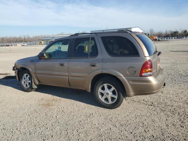 Photo 2 from auction – 2002 OLDSMOBILE BRAVADA with VIN 1GHDS13S422480561