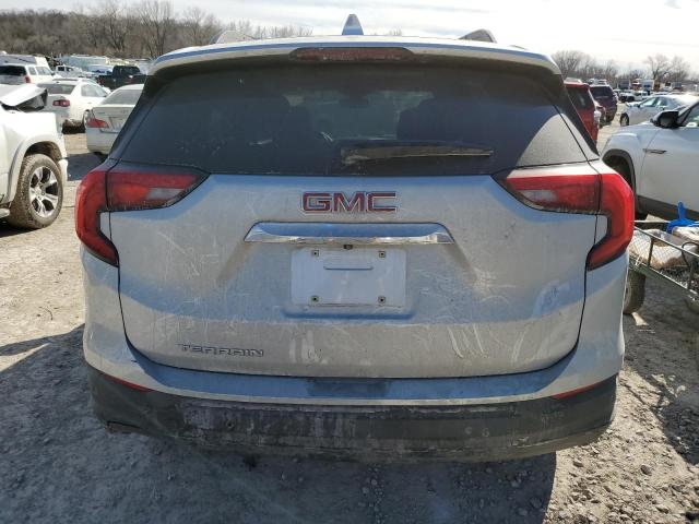 Photo 6 from auction – 2020 GMC TERRAIN SL with VIN 3GKALMEV1LL239849