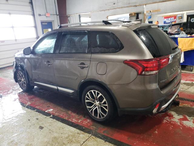 Photo 2 from auction – 2017 MITSUBISHI OUTLANDER with VIN JA4AD3A30HZ067671