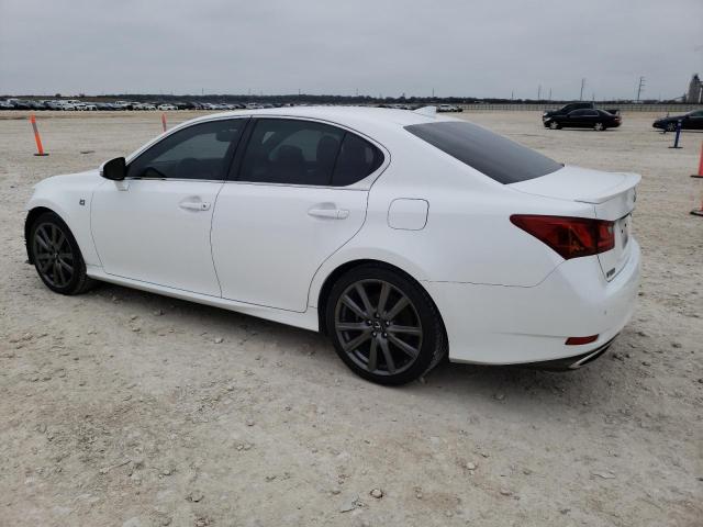 Photo 2 from auction – 2015 LEXUS GS 350 with VIN JTHBE1BL1FA000565