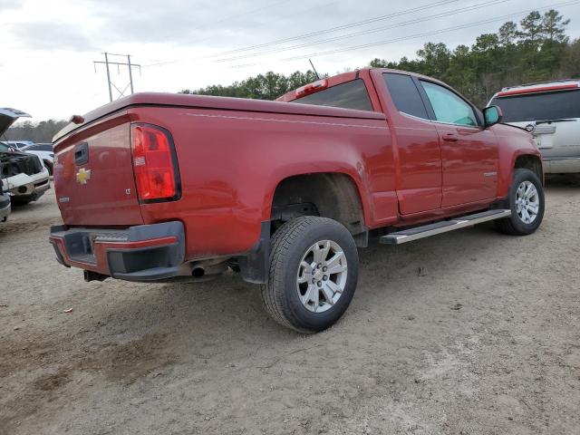 Photo 3 from auction – 2015 CHEVROLET COLORADO L with VIN 1GCHSBE38F1154597