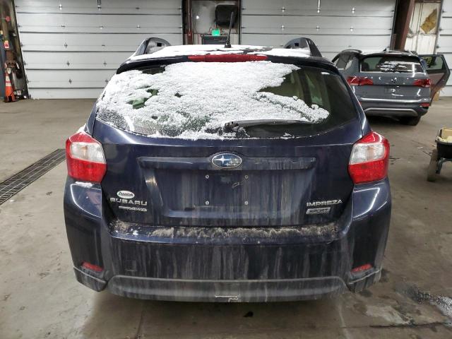 Photo 6 from auction – 2014 SUBARU IMPREZA SP with VIN JF1GPAL68EH280135