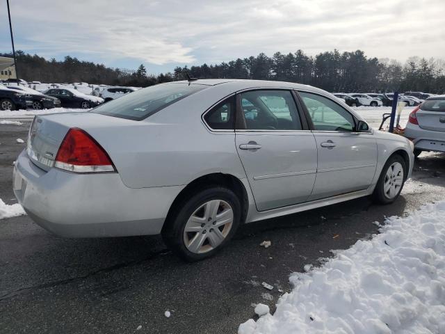 Photo 3 from auction – 2011 CHEVROLET IMPALA LS with VIN 2G1WF5EK5B1203255