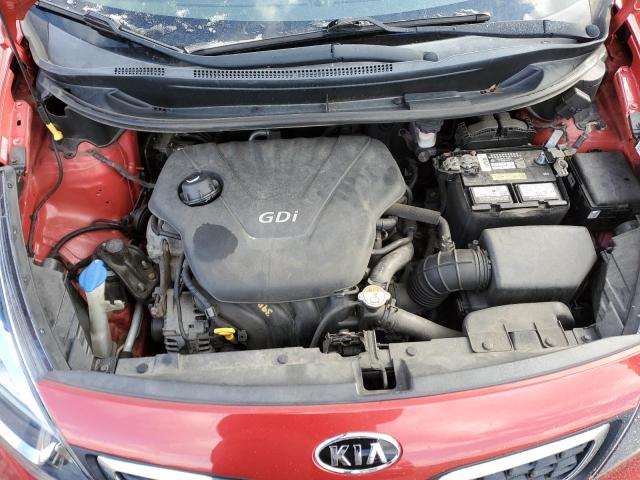 Снимка 11 от търг – 2013 KIA RIO EX с VIN KNADN4A38D6116095